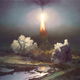 Image for article titled The Hungarian-Born Painter Who Immortalized America's Space Program